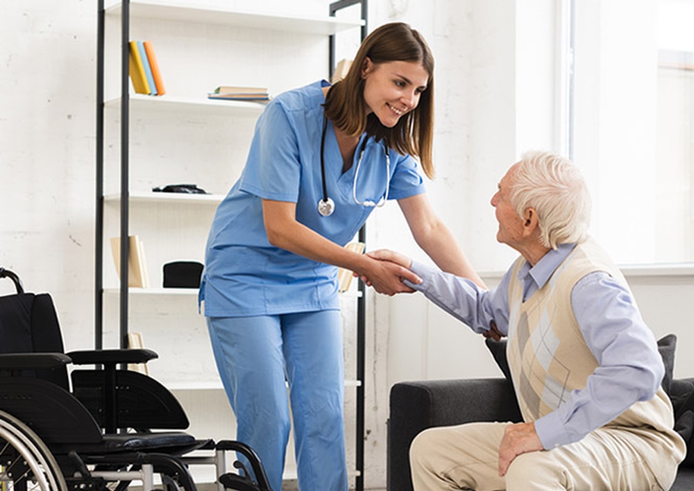 Senior Home Care Services