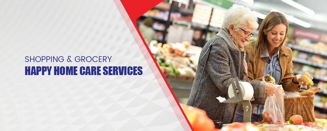 Shopping And Grocery Services